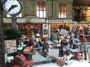 Le monde d'Hugo
