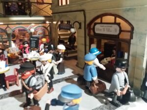 Le monde d'Hugo