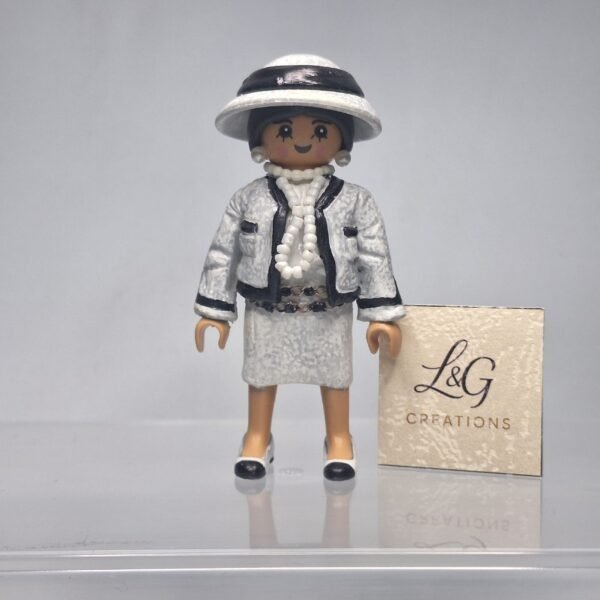 Gabrielle Chanel, "Coco"
