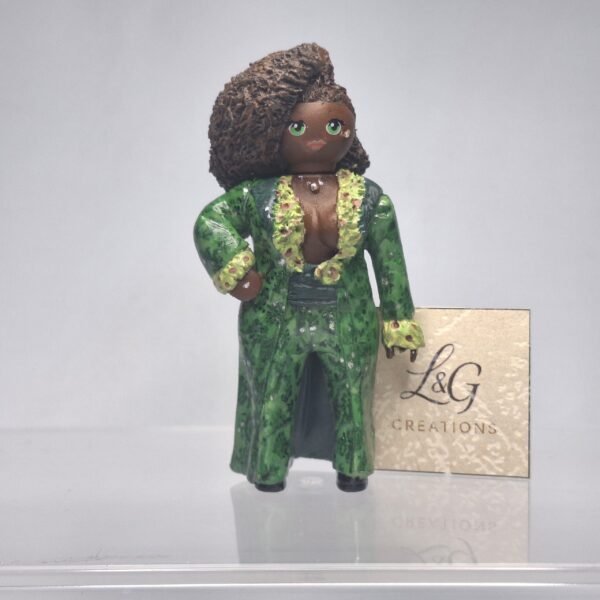 Cardi B. / Met Gala 2025 - Burberry