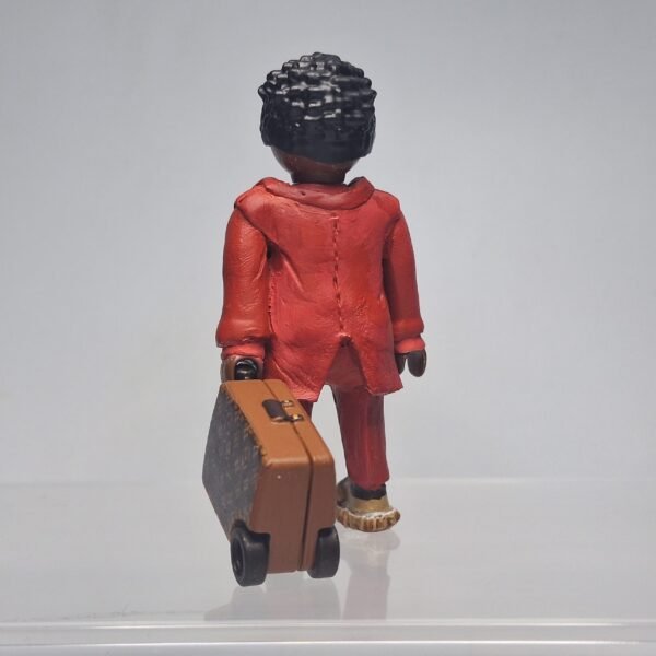 LV Red Street Look – Image 4