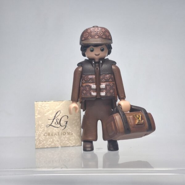 LV Casual Chic