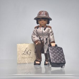 Voyageuse LV Couture