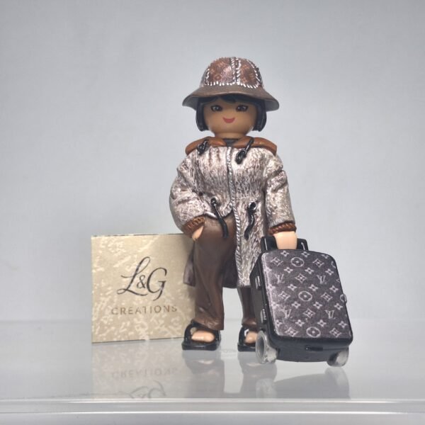 Voyageuse LV Couture