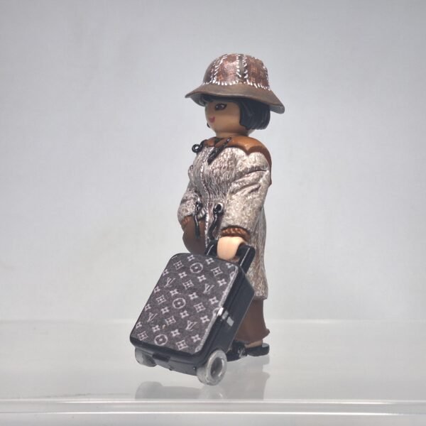Voyageuse LV Couture – Image 3