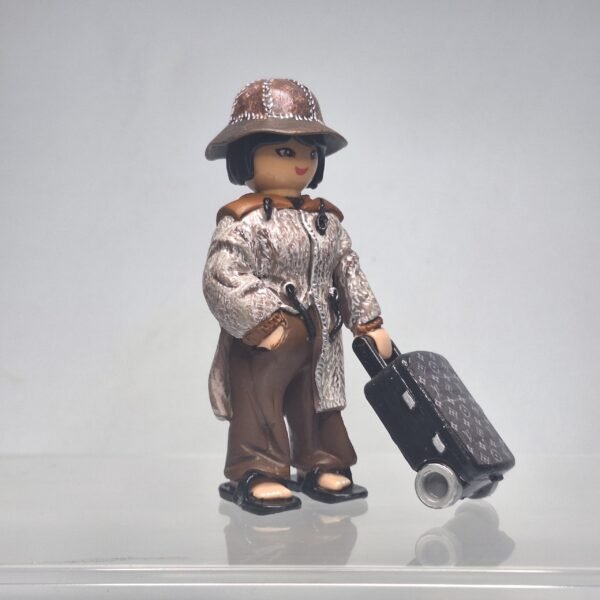 Voyageuse LV Couture – Image 2