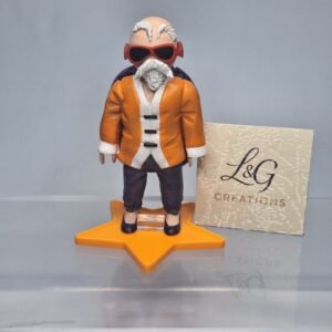 Tortue Géniale - Dragon Ball