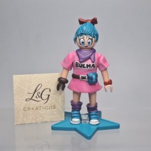 Bulma, l'icône du Dr.Brief - Dragon Ball