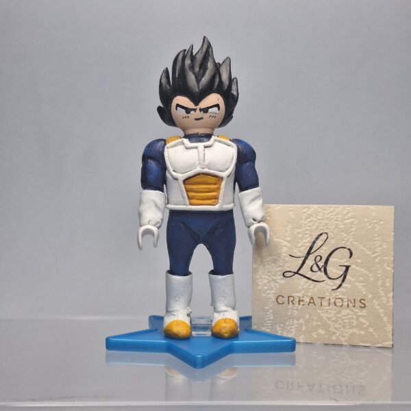 Végéta, Le Prince des Saiyans - DBZ