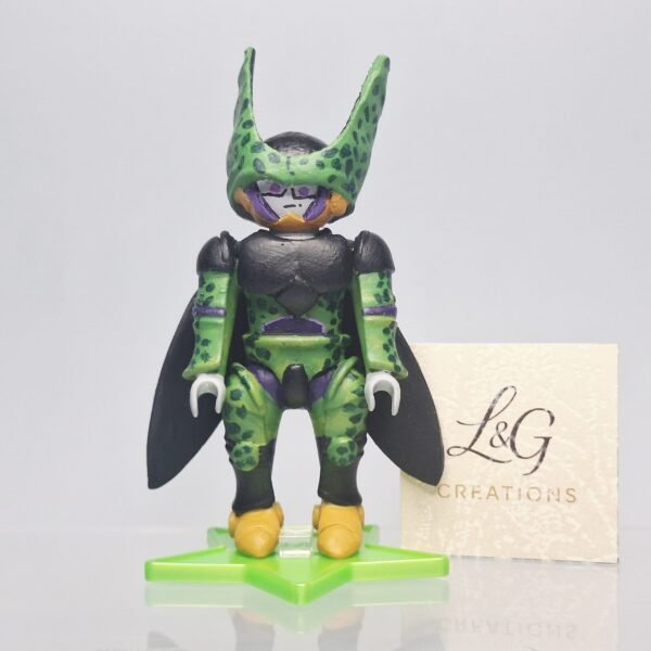 Cell, Forme parfaite - Dragon ball Z