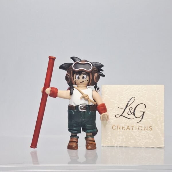 Sangoku enfant, version enfant - Dragon Ball