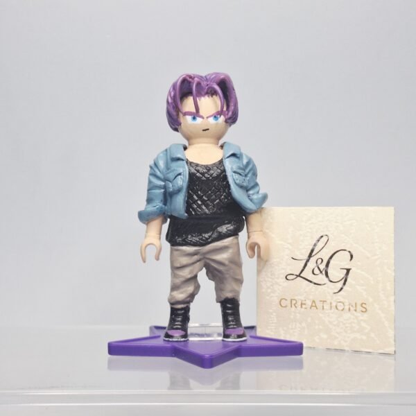 Trunks, l'épée du futur - Dragon Ball Z