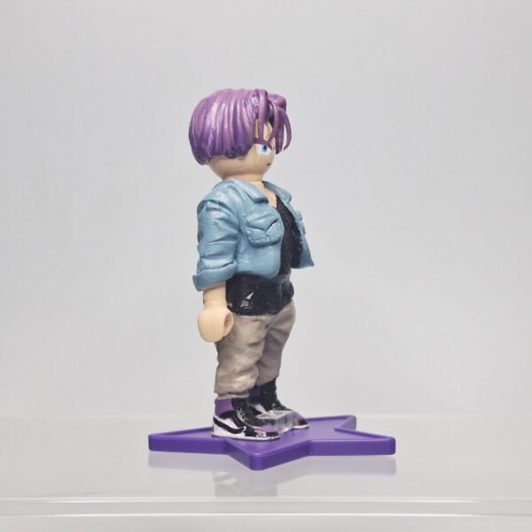 Trunks, l'épée du futur - Dragon Ball Z – Image 2