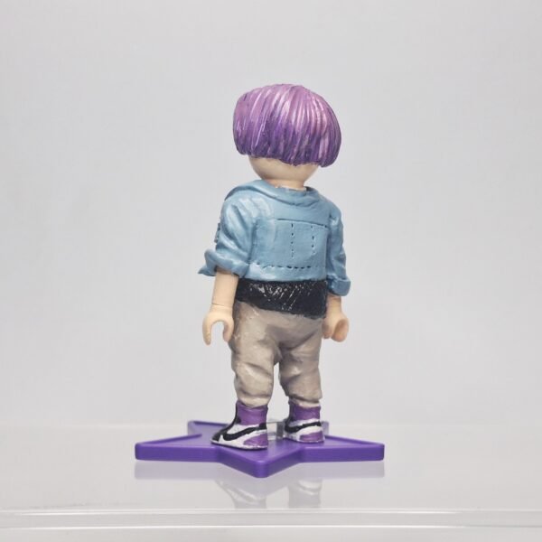 Trunks, l'épée du futur - Dragon Ball Z – Image 4