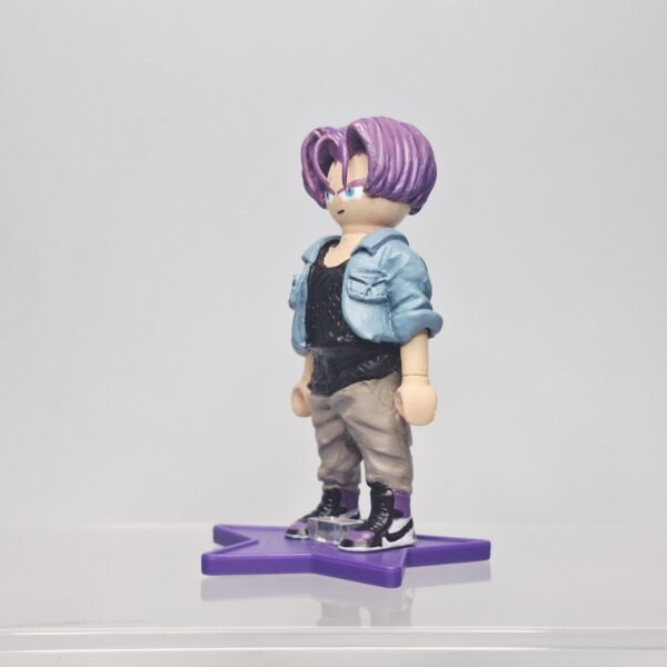 Trunks, l'épée du futur - Dragon Ball Z – Image 3