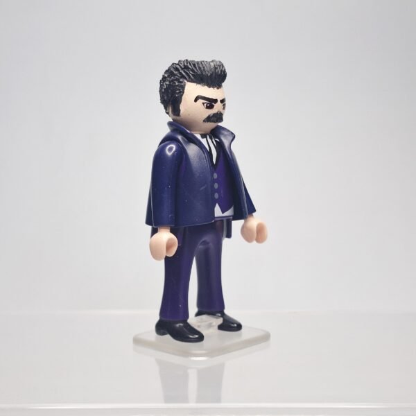 Professeur Procyon - Goldorak – Image 2