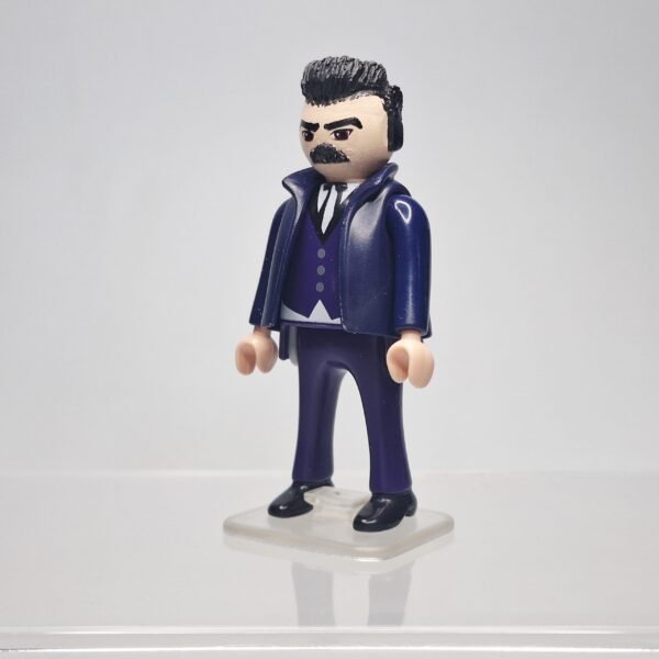 Professeur Procyon - Goldorak – Image 3