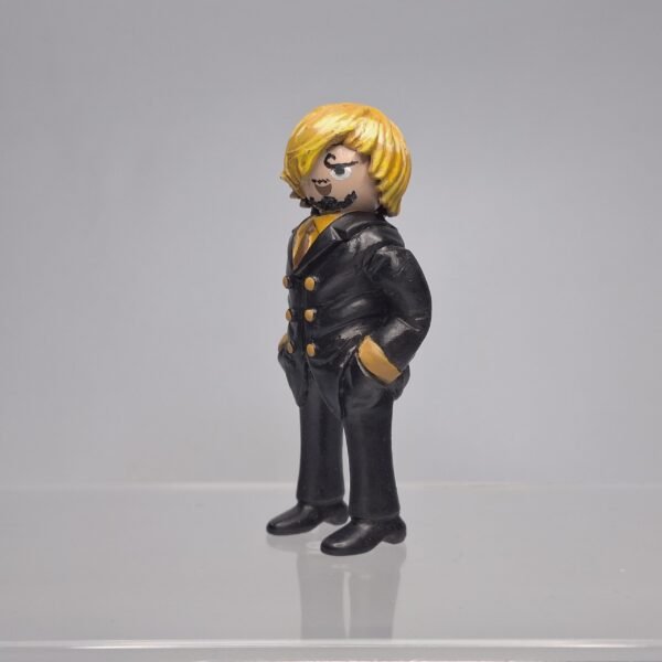 Sanji, le cuisinier au cœur en Flamme - One Piece – Image 3