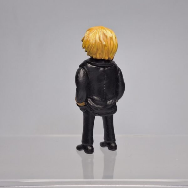 Sanji, le cuisinier au cœur en Flamme - One Piece – Image 4