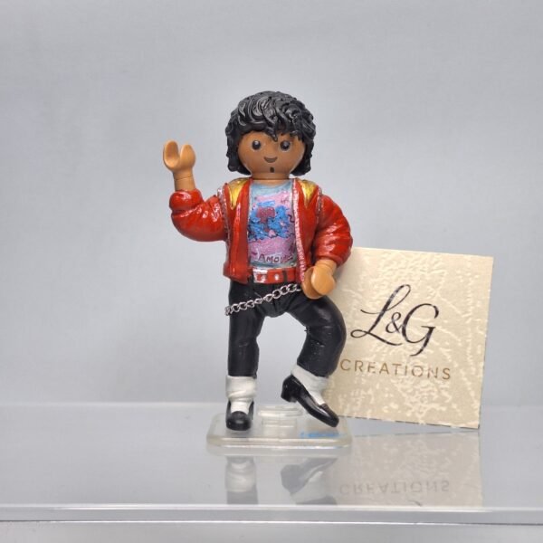 Michael Jackson - Version Beat it