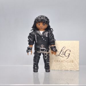 Michael Jackson - Version Bad