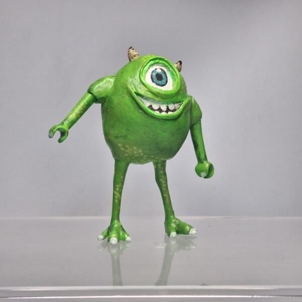 Bob, le cyclope le plus attachant - Monstres et Cie – Image 2