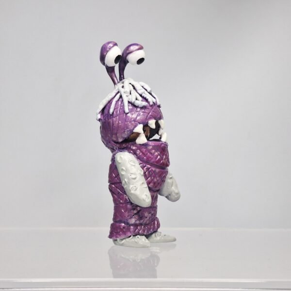 Bouh, version Costume de Monstre - Monstres et Cie – Image 2
