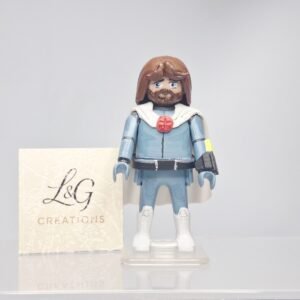 Ulysse 31, le héros galactique