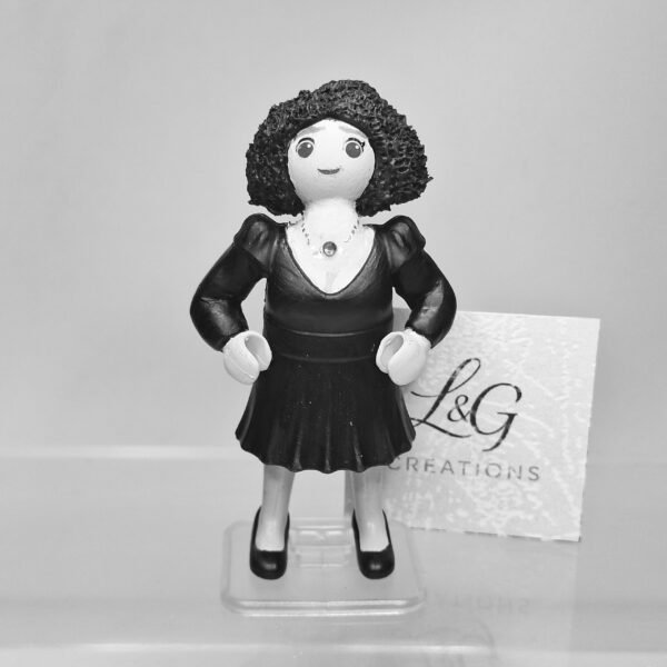 Edith Piaf, la môme en noir – Image 5
