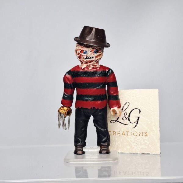 Freddy Krueger - Les griffes de la nuit