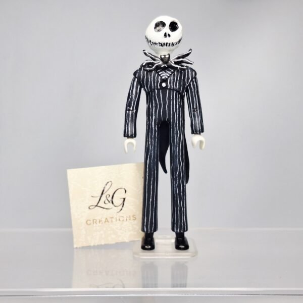 Mr Jack - L'étrange Noël de Mr jack