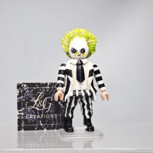 Beetlejuice, Bio-exorciste Déjanté - Beetlejuice