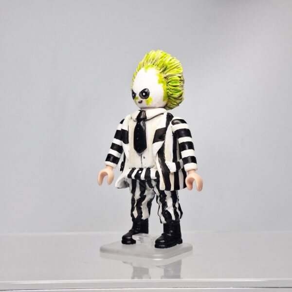 Beetlejuice, Bio-exorciste Déjanté - Beetlejuice – Image 3