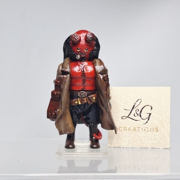 Hellboy, le Démon au Grand Cœur - Hellboy