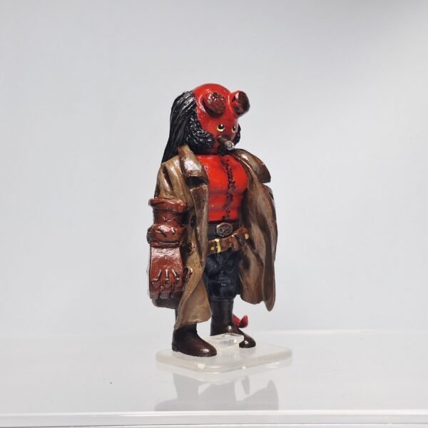 Hellboy, le Démon au Grand Cœur - Hellboy – Image 2
