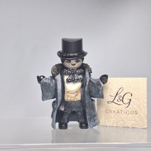 Le Pingouin, l'Affreux Gentleman- Batman