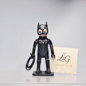 Catwoman, l'électrique féline - Batman