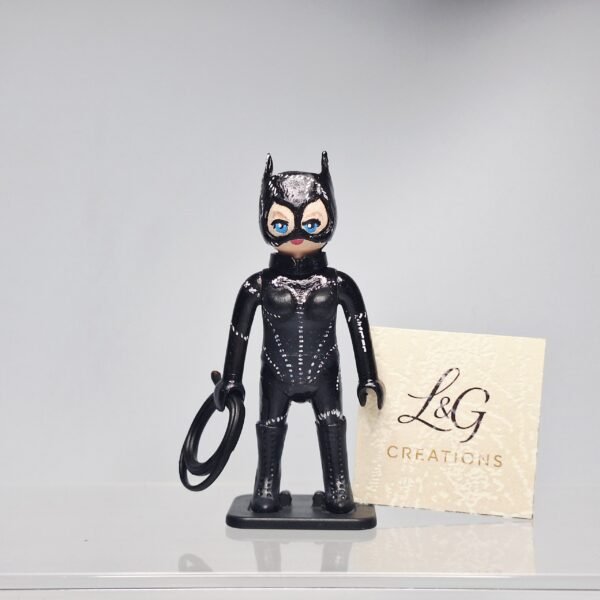 Catwoman, l'électrique féline - Batman