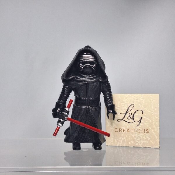 Kylo Ren, l'héritier brisé - Star Wars