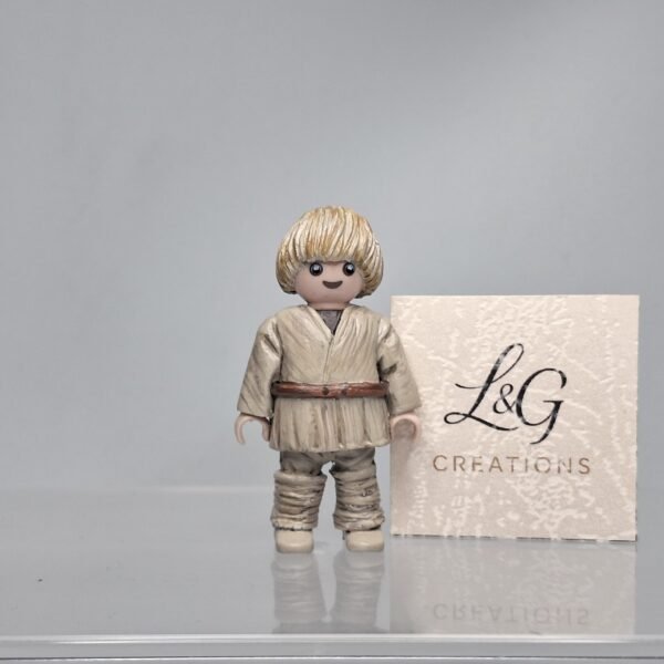 Anakin, le garçon qui deviendra légende - Star Wars