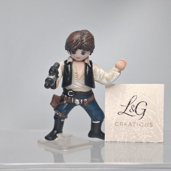 Hans Solo - Star Wars