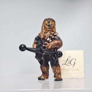 Chewbacca,le gardien Wookie - Star Wars