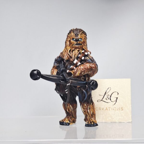 Chewbacca,le gardien Wookie - Star Wars
