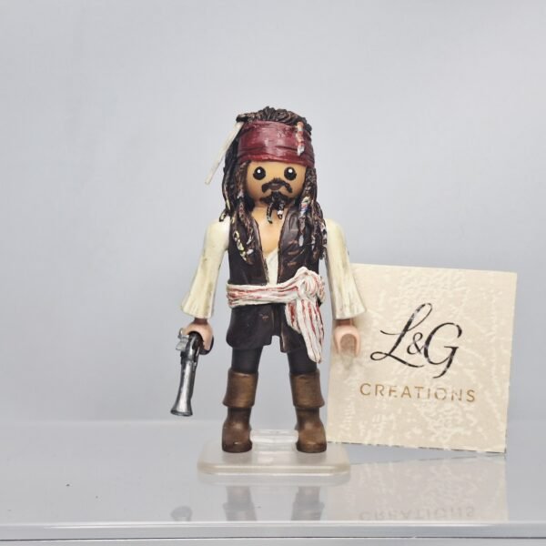 Jack Sparrow - Pirates des Caraïbes