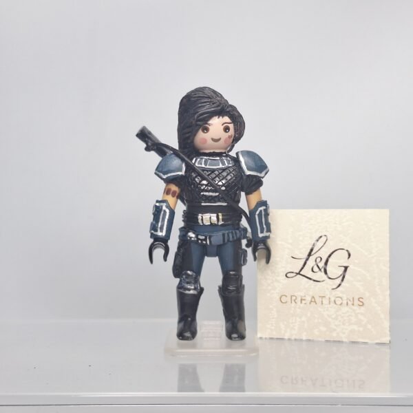 Cara Dune - The Mandalorian