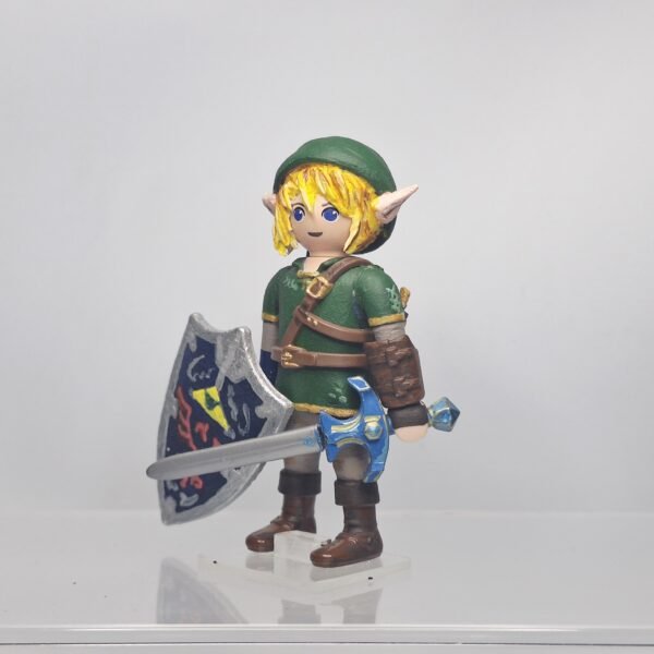 Link, héros de légende – Image 3