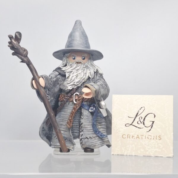 Gandalf le gris - Le Seigneur des Anneaux