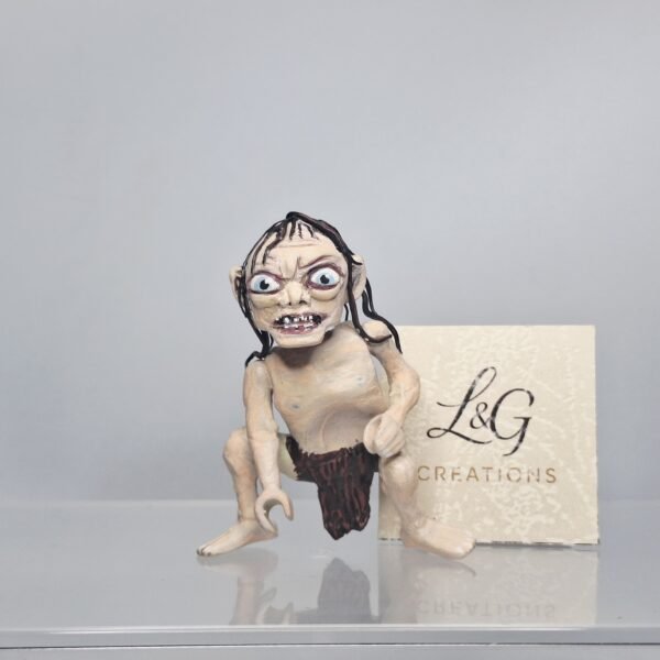 Gollum - Le Seigneur des Anneaux