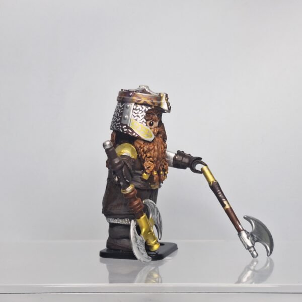 Gimli, nain de la Moria - Le Seigneur des Anneaux – Image 2