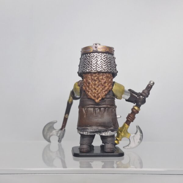 Gimli, nain de la Moria - Le Seigneur des Anneaux – Image 4